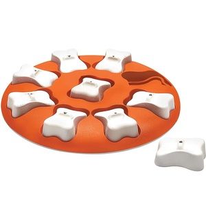 Interactive Treat Puzzle for Dogs